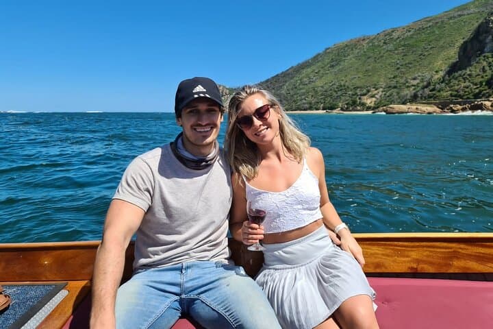 Knysna Lagoon Cruise aboard the 102-Year-Old Coquette photo 4