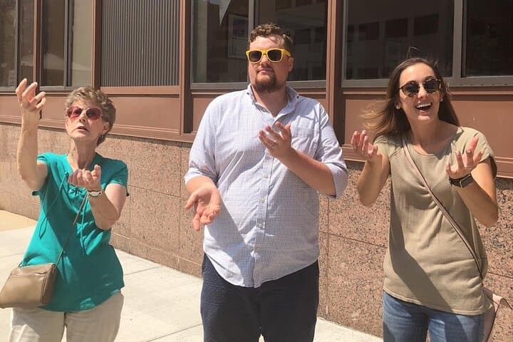 Zombie Scavengers San Diego: Interactive Walking Scavenger Hunt & Apocalypse Game photo 5