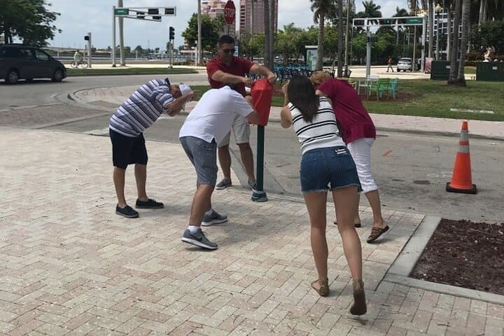 Sarasota Zombie Scavenger Hunt: Interactive City Survival Game photo 3