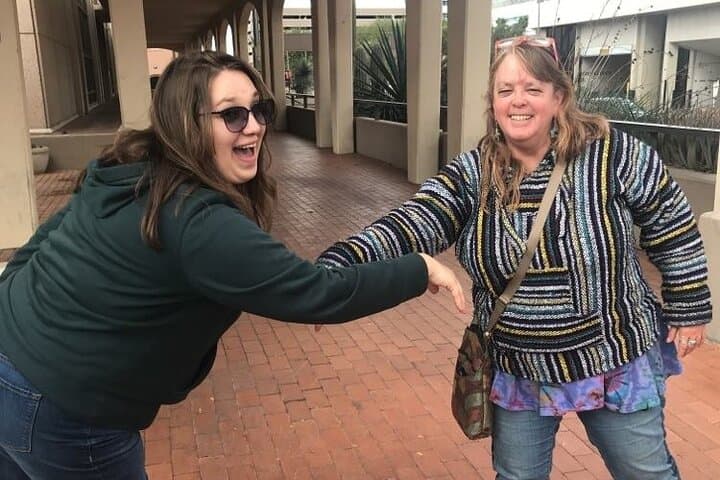 Scavenger Hunt in Scottsdale: Zombie Scavengers App-Based Urban Adventure