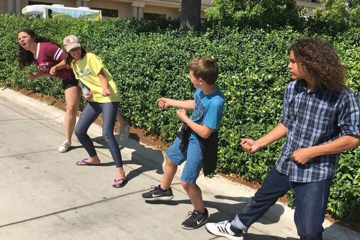 Zombie Scavengers Burbank: App-Based Zombie Scavenger Hunt in Burbank, CA