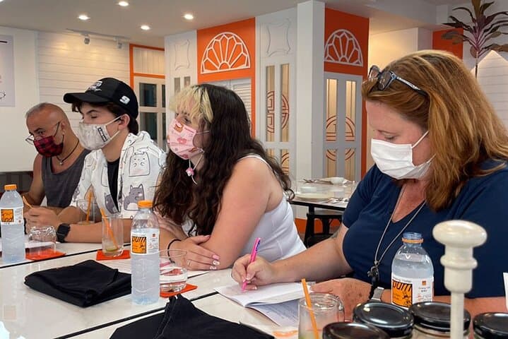 Express Thai Cooking Class in Phuket: Master Green Curry, Tom Kha & Tom Yum photo 2