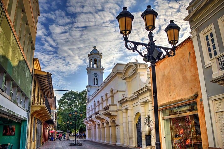 Santo Domingo Day Trip from Cap Cana — Colonial Zone, Los Tres Ojos & Columbus Lighthouse photo 4