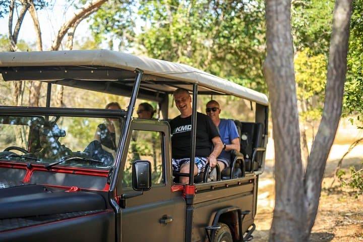 Yala National Park Leopard Safari: Morning & Full-Day Wildlife Jeep Drives photo 4