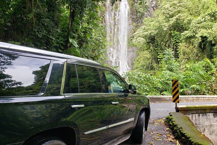Private Full-Circle Reverse Road to Hana Tour from West Maui — Luxury Guided Hana Excursion photo 2