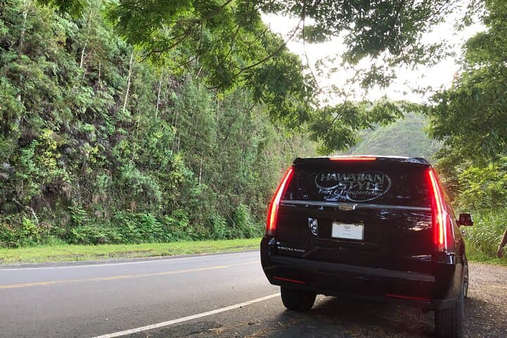 Private Full-Circle Reverse Road to Hana Tour from West Maui — Luxury Guided Hana Excursion photo 4