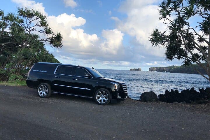 Private Full-Circle Reverse Road to Hana Tour from West Maui — Luxury Guided Hana Excursion photo 5