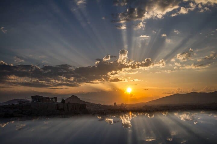 Athens Sunrise Photo Tour: Capture the Acropolis at Dawn photo 6