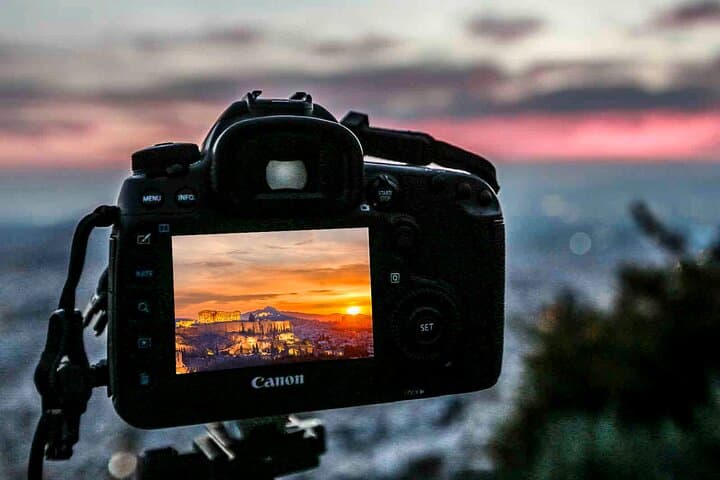 Athens Sunrise Photo Tour: Capture the Acropolis at Dawn photo 2