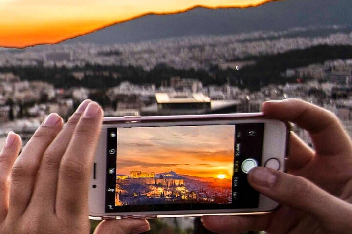 Athens Sunrise Photo Tour: Capture the Acropolis at Dawn photo 5