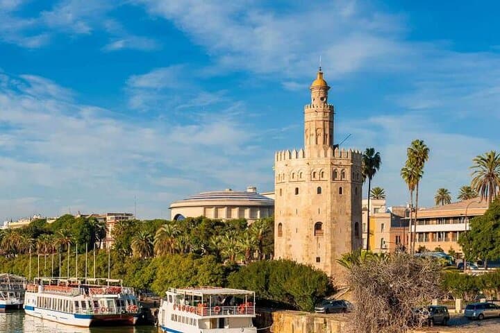 Self-Guided e-Scavenger Hunt in Seville — GPS City Game & Walking Tour photo 3