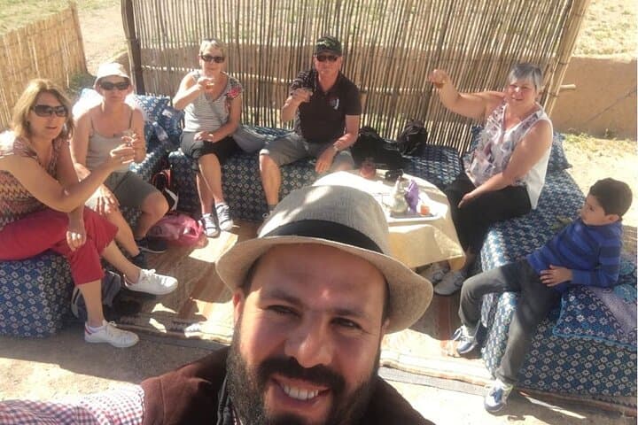 Full-Day Atlas Three Valleys Tour from Marrakech: Ourika, Asni & Toubkal Views photo 3