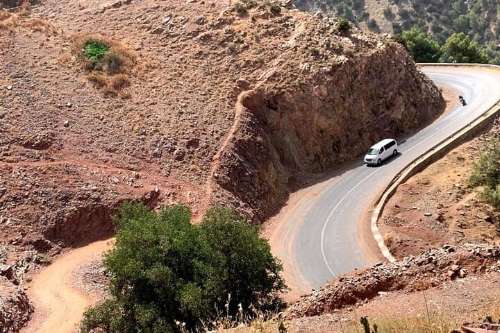 Full-Day Atlas Three Valleys Tour from Marrakech: Ourika, Asni & Toubkal Views photo 4