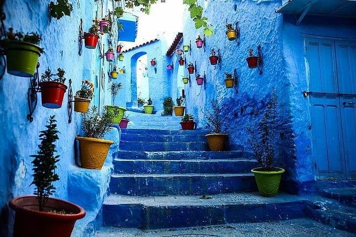 6-Day Private Morocco Circuit: Casablanca to Chefchaouen, Fes, Merzouga & Marrakech photo 1