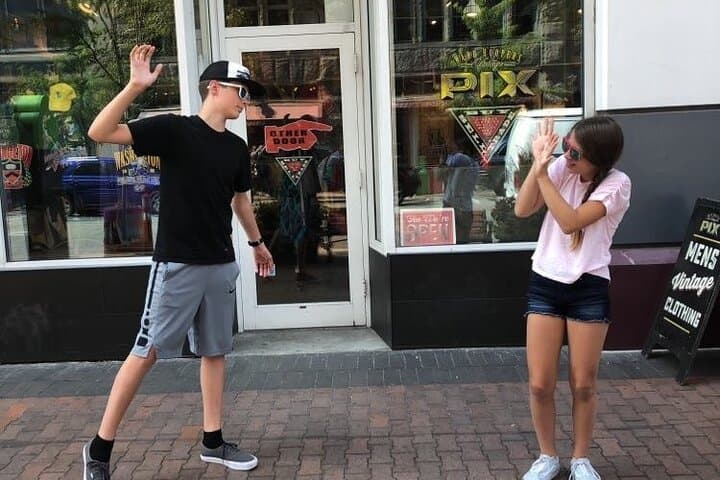 Zombie Scavengers: Interactive Zombie Survival Scavenger Hunt in Los Angeles photo 6