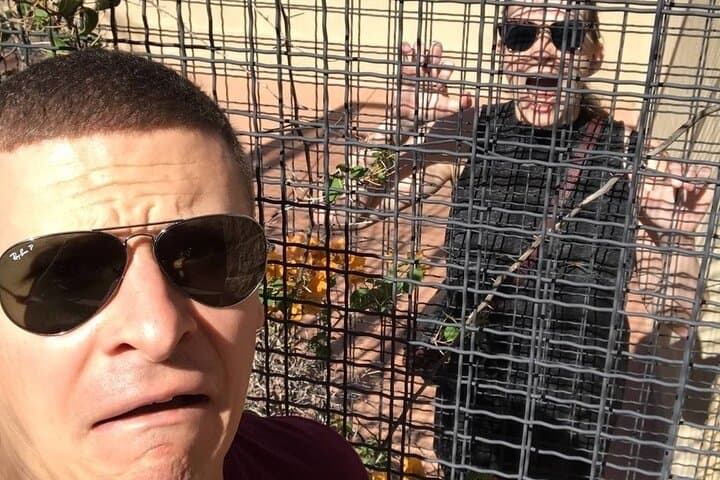 Zombie Scavengers: Interactive Zombie Survival Scavenger Hunt in Los Angeles photo 2