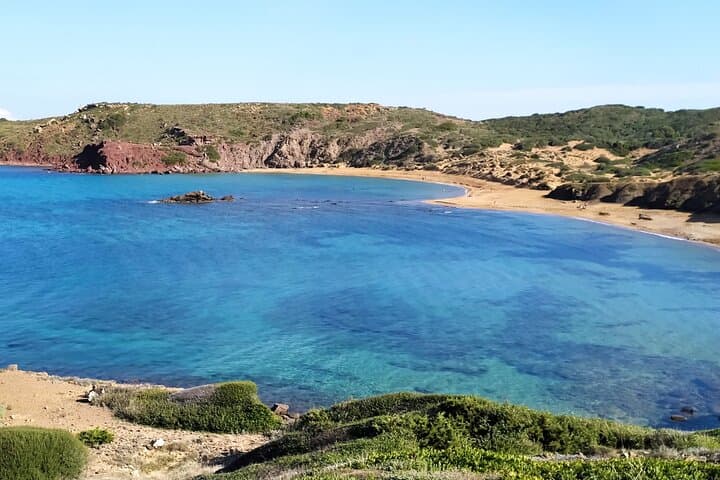 Full-Day Private Menorca Classics Tour: Monte Toro, Cap de Cavalleria & Cala Galdana photo 5