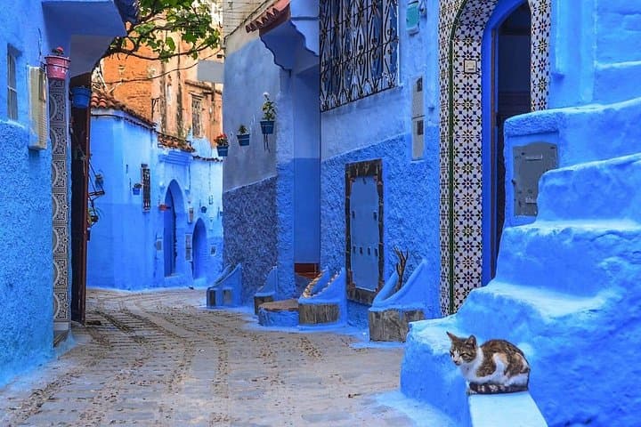 6-Day Private Morocco Circuit: Casablanca to Chefchaouen, Fes, Merzouga & Marrakech photo 2