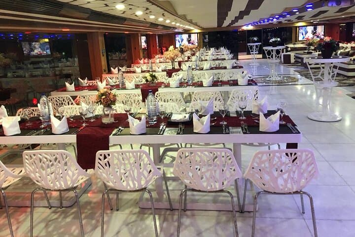 Dubai Marina Luxury Dinner Cruise: 2.5-Hour Mega-Yacht Buffet & Live Shows photo 6
