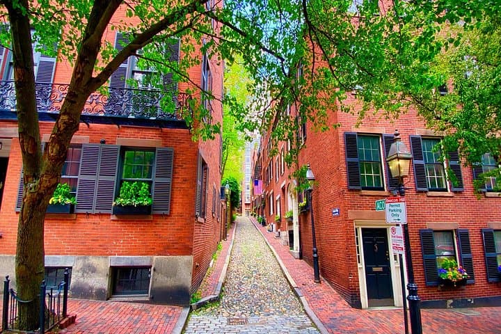 Beacon Hill Boston History & Photo Walking Tour — Small-Group PhotoWalk photo 2