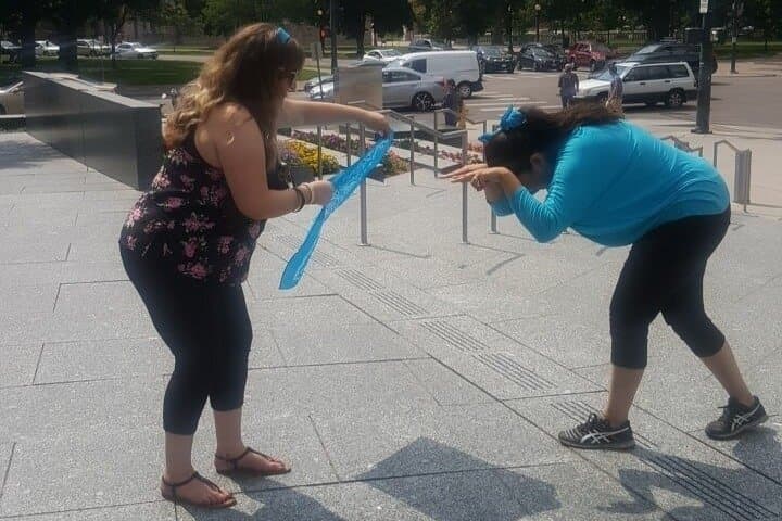 Zombie Scavengers Costa Mesa: App-Based Urban Survival Hunt photo 4