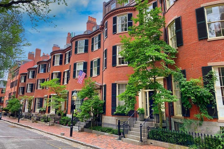 Beacon Hill Boston History & Photo Walking Tour — Small-Group PhotoWalk photo 3