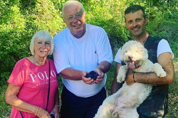 Truffle Hunting with Dogs near Siena: Hands-On Foraging & Tasting photo 3