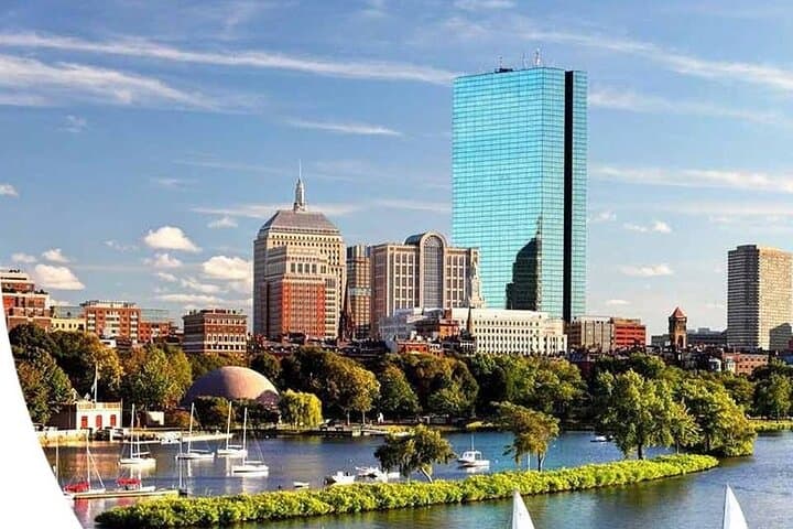 Exploring Revolutionary Roots: Private City Tour of Boston, Lexington, and Concord photo 2