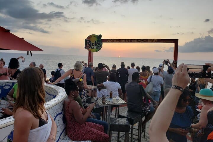 Negril Seven Mile Beach & Rick’s Cafe Sunset Tour — Full-Day from Montego Bay photo 3