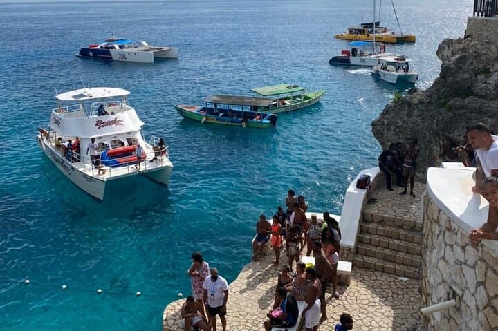 Negril Seven Mile Beach & Rick’s Cafe Sunset Tour — Full-Day from Montego Bay photo 4