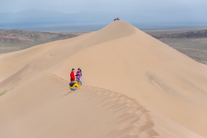 Golden Ring 4-Day Tour: Altyn Emel, Singing Dune, Kaindy & Kolsai Lakes photo 3