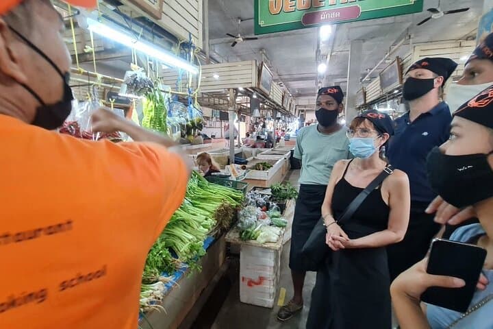 Phuket Cooking Class: Learn 5 Thai Dishes with a Local Market Tour