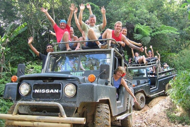 Just Jungle Private Eco Safari Tour in Koh Samui — Private 4x4 Island Highlights photo 6