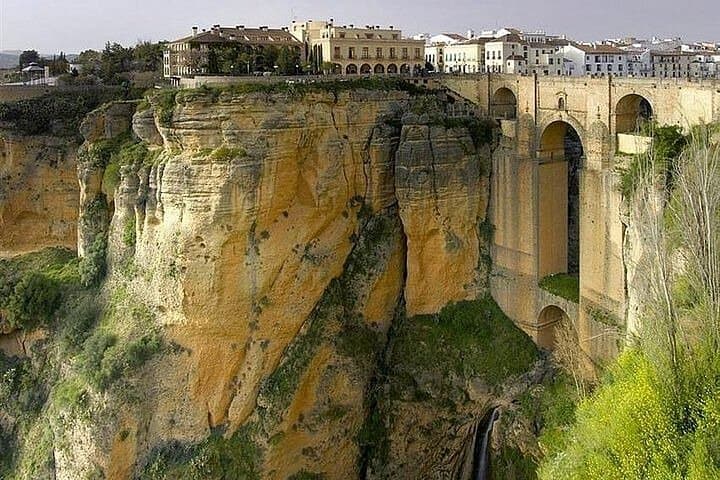Ronda and Setenil Private Day Tour: Gorge Views, Cliff Homes & Olive Oil Tasting photo 3