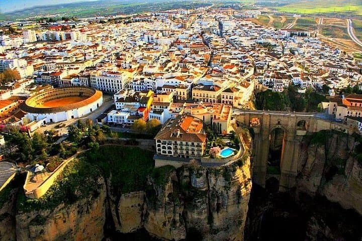 Ronda and Setenil Private Day Tour: Gorge Views, Cliff Homes & Olive Oil Tasting photo 5