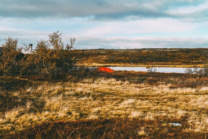 3-Day Fulufjället Hiking Tour: Old Tjikko, Njupeskär & Plateau Camping photo 5