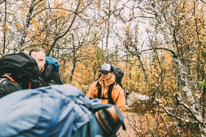 3-Day Fulufjället Hiking Tour: Old Tjikko, Njupeskär & Plateau Camping photo 6