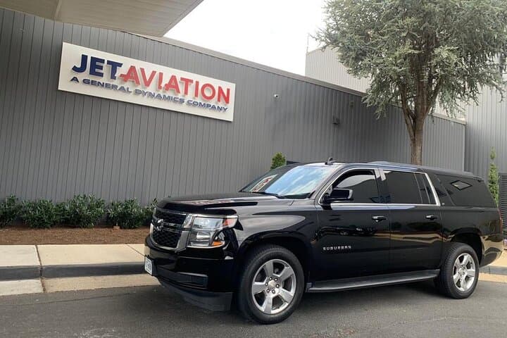 Private Transfer Dulles Airport (IAD) to Washington DC — Door-to-Door Black Car Service photo 5