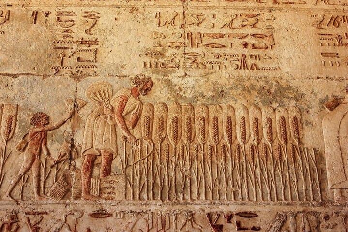 Day Trip to El Minya: Hermopolis, Beni Hassan & Tell El-Amarna