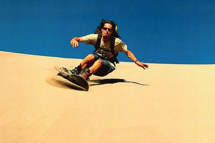 Evening Desert Safari Dubai: Dune Bashing, Camel Rides & BBQ photo 4
