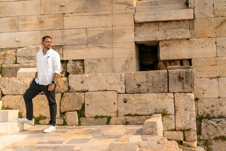 Rome Private Photoshoot: Capture Iconic & Hidden Locations with a Pro Photographer photo 6
