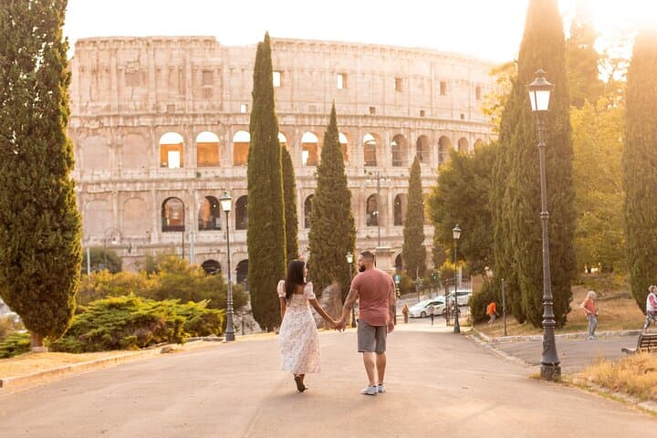 Rome Private Photoshoot: Capture Iconic & Hidden Locations with a Pro Photographer photo 2