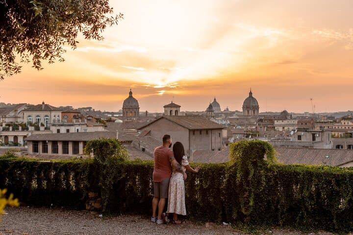 Rome Private Photoshoot: Capture Iconic & Hidden Locations with a Pro Photographer photo 4