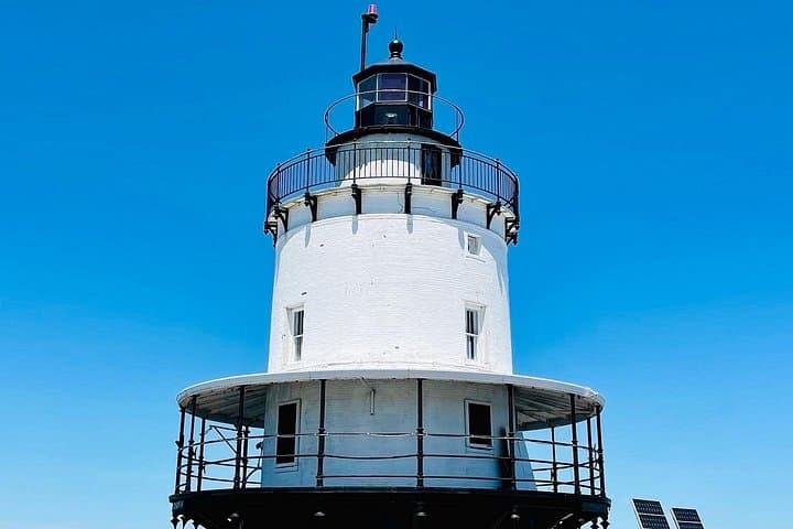 Two-Hour Lighthouse Bike Tour along South Portland Greenbelt to Bug Light and Spring Point photo 4