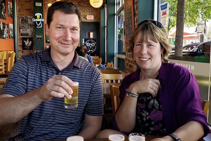 Cocoa Village Lunch & History Food Tour — Space Coast Tastes and Tales photo 4