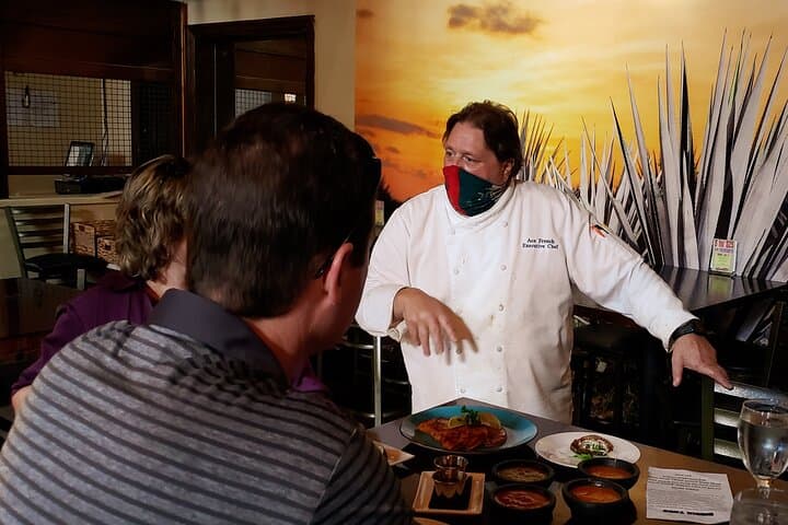 Cocoa Village Lunch & History Food Tour — Space Coast Tastes and Tales photo 5
