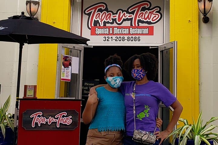 Cocoa Village Lunch & History Food Tour — Space Coast Tastes and Tales photo 6