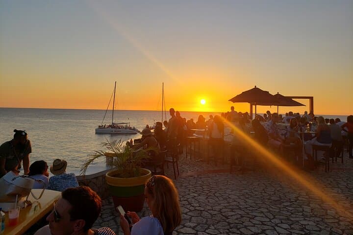 Negril Seven Mile Beach & Rick’s Cafe Sunset Tour — Full-Day from Montego Bay photo 6