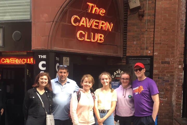 Beatles Walking Tour of Liverpool — Fully Guided Music History Walk photo 2