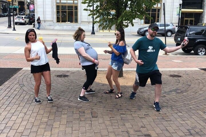 Zombie Scavengers Wilmington: Urban Survival Scavenger Hunt on the Riverwalk photo 5